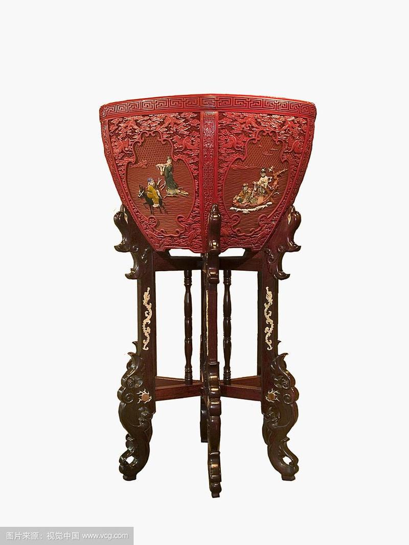 中国古典家具 千年传承的艺术与智慧