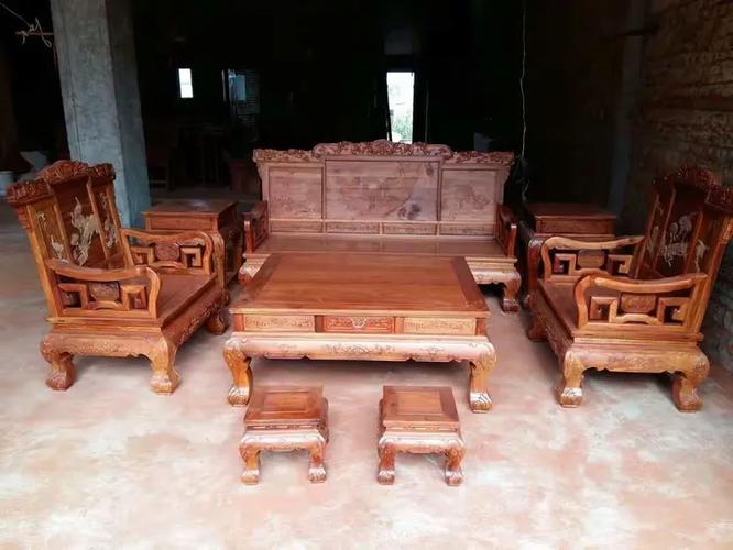 仙作:堂旺世家古典家具厂